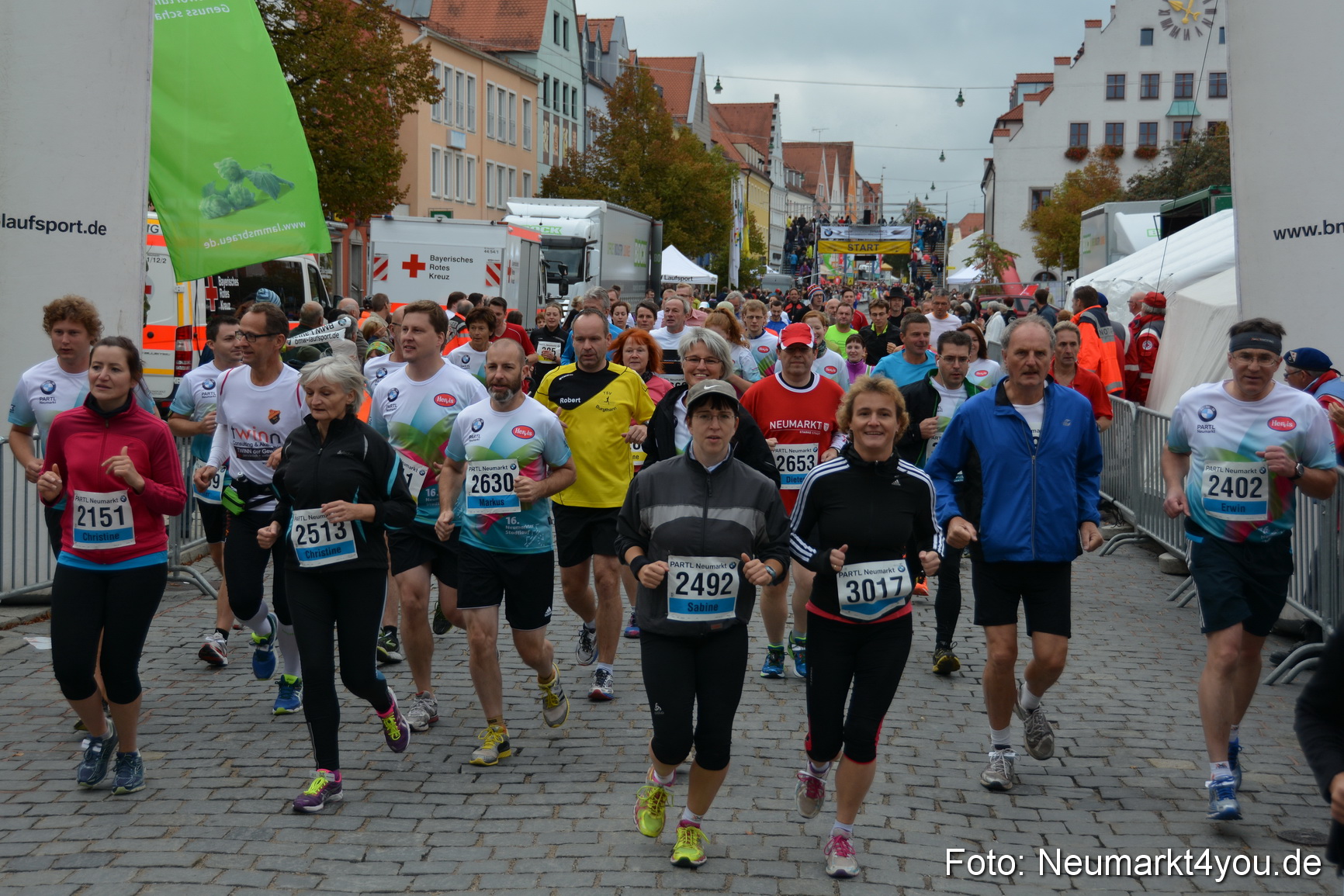 Stadtlauf Neumarkt 2015 0434